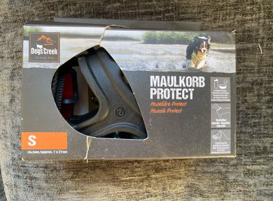 Muzzle. Dogs Creek. Size Small.