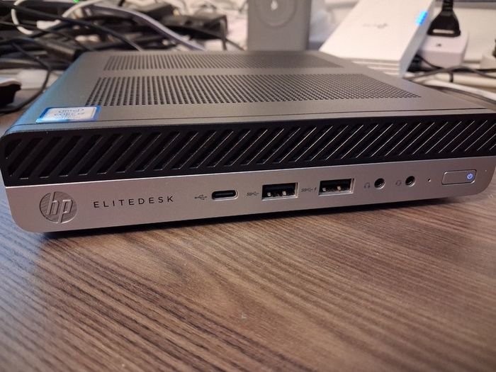 HP Elite Desk Mini PC