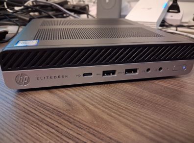 HP Elite Desk Mini PC