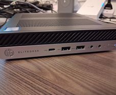 HP Elite Desk 800 G3 Mini PC