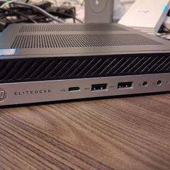 HP Elite Desk 800 G3 Mini PC
