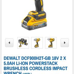 dewalt 1/2 nut gun
