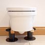Catalano Wall Hung Toilet And Seat Image 5
