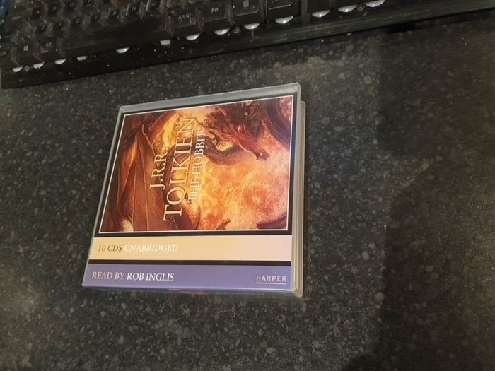 The Hobbit CD