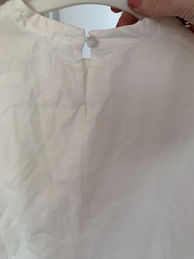 Cotton blouse