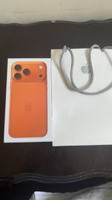 Apple iPhone 17 Pro Max Orange Cosmic -Sealed