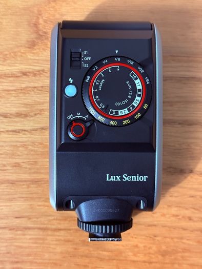 Godox Lux Senior-new