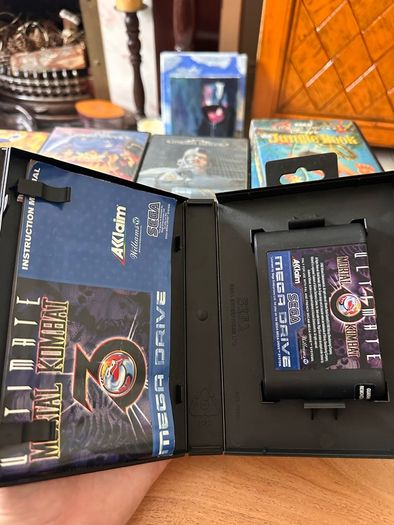 Sega Megadrive games Sonic Castlevania