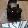 vintage rolls Royce model with radio Image 2