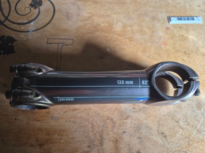 Bar stem