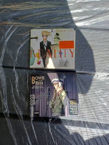 David Bowie Collector's CDs - Bowie at the Beeb 3CD & Reality 2CD Tour Edition