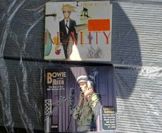 David Bowie Collector's CDs - Bowie at the Beeb 3CD & Reality 2CD Tour Edition