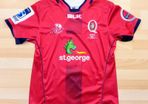 2016 Queensland Reds BLK Rugby Jersey Size XL