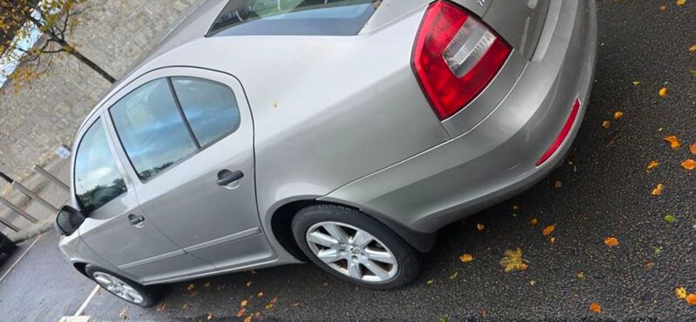 2012 Skoda Octavia tdi, nct