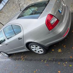 2012 Skoda Octavia tdi, nct