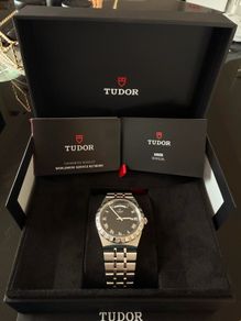 Tudor Royal 41mm