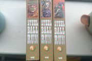 Steel Ball Run Jojo's Bizarre Adventure Manga