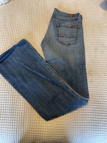 Seven jeans size 25 - fit 8/10