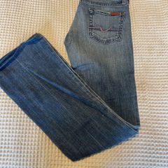 Seven jeans size 25 - fit 8/10