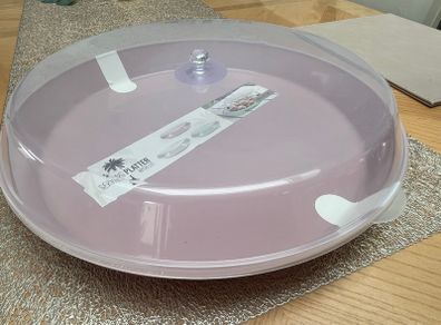 Serving Platter & Cover