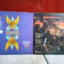 Angel. Lot of four Lp's 1976-79. Heavy Metal,Glam.Origilal Casablanca records Image 2