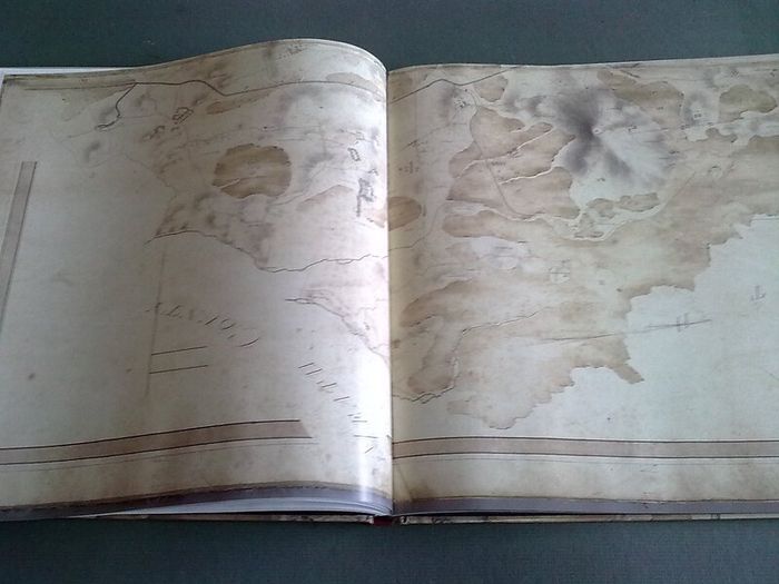 Mapping Offaly in the early 19th century Ireland Irish History