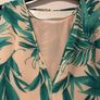 Leaf Print Dress BNWT Image 5