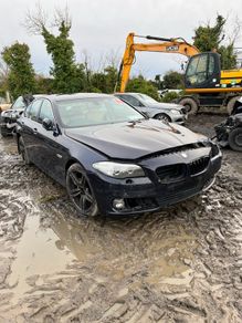 Breaking bmw 518d 2014 f10 a89 n47d20c