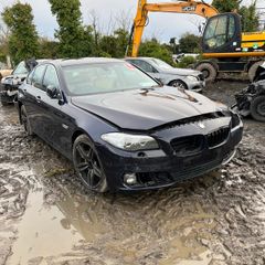 Breaking bmw 518d 2014 f10 a89 n47d20c