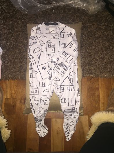 baby clothes and items