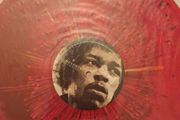 Vinyl Jimi Hendrix Music is my Religion
