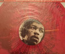 Vinyl Jimi Hendrix Music is my Religion
