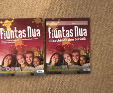 Fiuntas Nua Book and Workbook