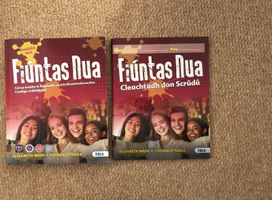 Fiuntas Nua Book and Workbook