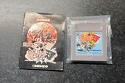 Spy vs. Spy rare cart with manual