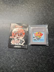 Spy vs. Spy rare cart with manual