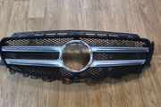 mercedes e class grills x2