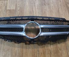 mercedes e class grills x2