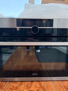 Combi oven