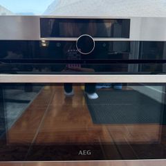 Combi oven