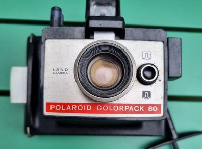 Polaroid Land Camera Colorpack 80
