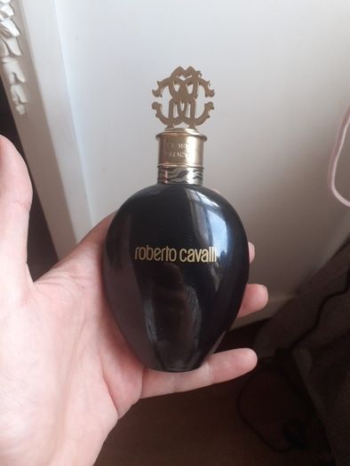 Roberto Cavalli Nero Asoluto