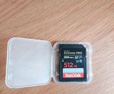 Sandisk Extreme Pro Sdxc 512gb