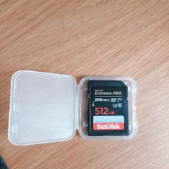 Sandisk Extreme Pro Sdxc 512gb