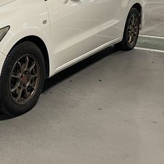 Alloy wheels