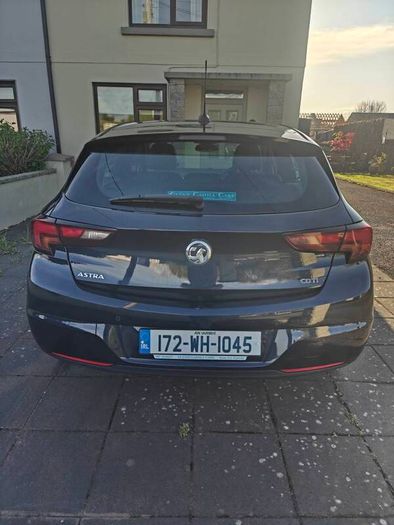 2017 Vauxhall Astra Elite 1.6 CDTI HIGH SPEC