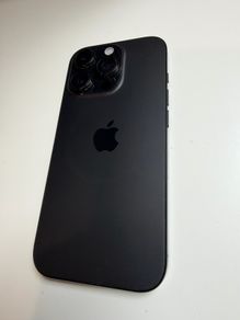 iphone 16 pro 256 sim free green - battery health 89%
