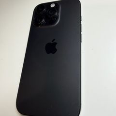 iphone 16 pro 256 sim free green - battery health 89%
