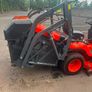 Kubota G26HD Ride-on Lawnmower Image 6