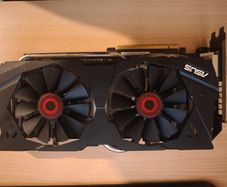 Asus Rog Strix Gtx980